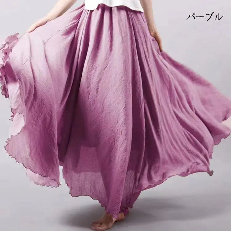 Elegant White Tulle Maxi Skirt – Soft & Feminine Style