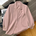 Women’s Elegant Tailored Blazer – Modern Chic Style