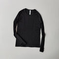 Seamless Sculpt Long Sleeve Fitness Top, Performance Slim Fit Activewear